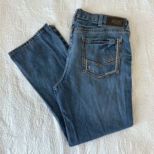 ARIAT M5 Straight Fit Straight Leg 38x32